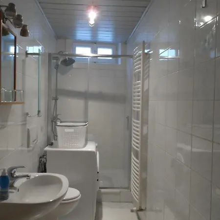 Nyaraló Haus Elbtanger