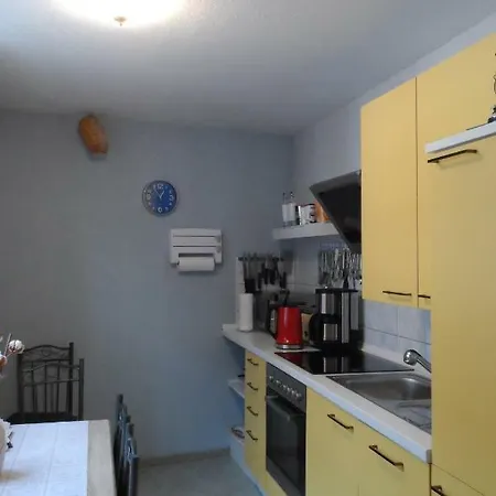 Haus Elbtanger بيت للعطل