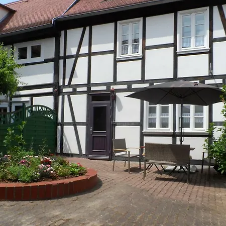 Haus Elbtanger Tangermünde