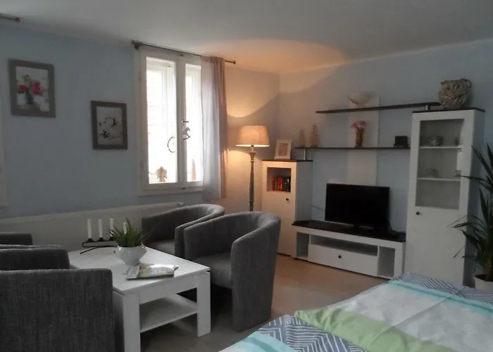 Haus Elbtanger Semesterbostad