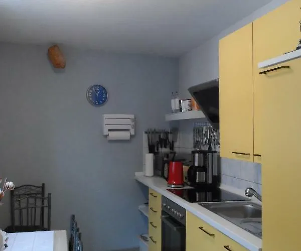 Haus Elbtanger Tatil Evi