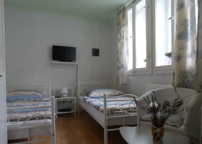 Haus Elbtanger * Tangermünde