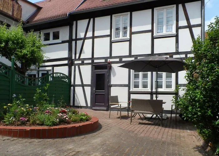 Haus Elbtanger Tangermünde