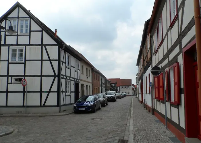 Haus Elbtanger Semesterbostad *